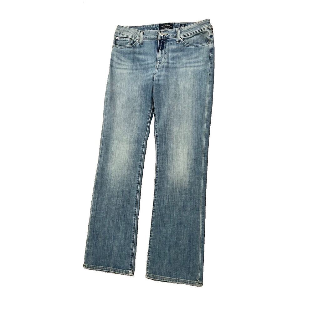 Vintage Y2K Lucky Brand Lolita Bootcut Denim Blue Jeans Low Rise Women’s 12/31